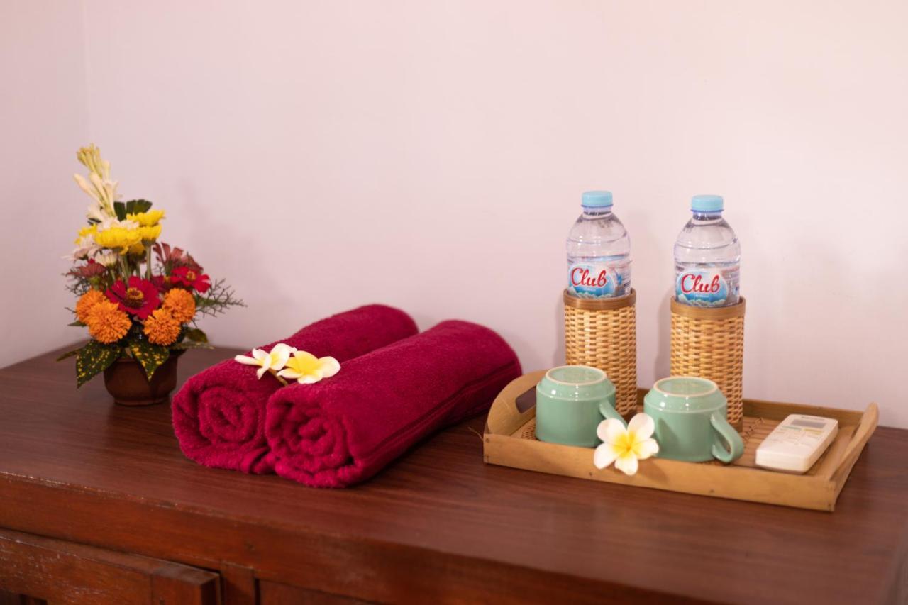 Suastika Lodge Ubud  Bagian luar foto