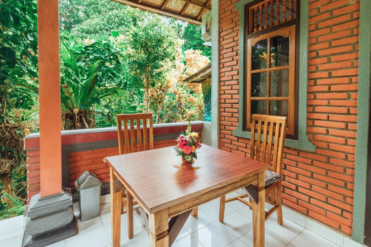 Suastika Lodge Ubud  Bagian luar foto