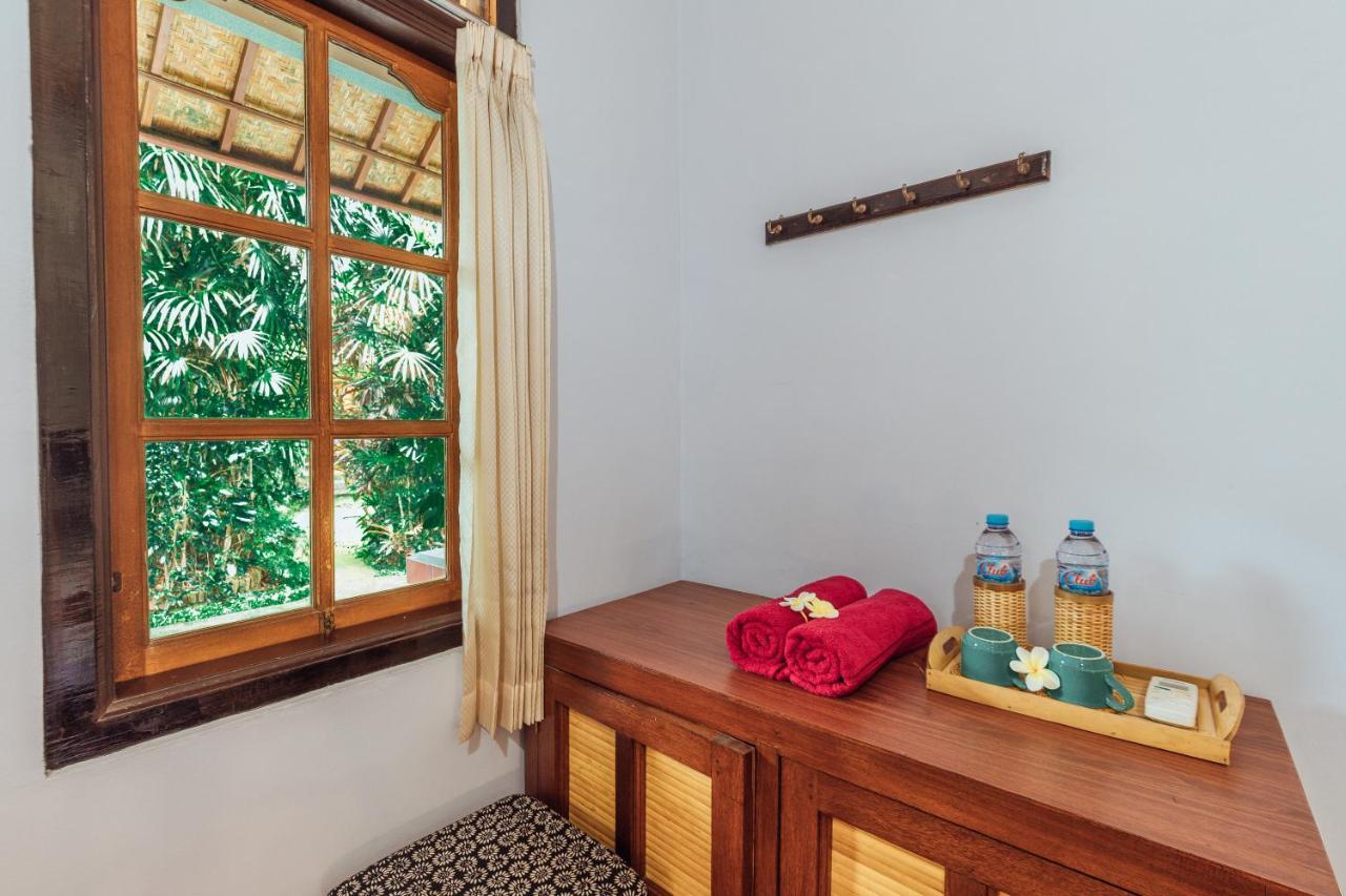 Suastika Lodge Ubud  Bagian luar foto