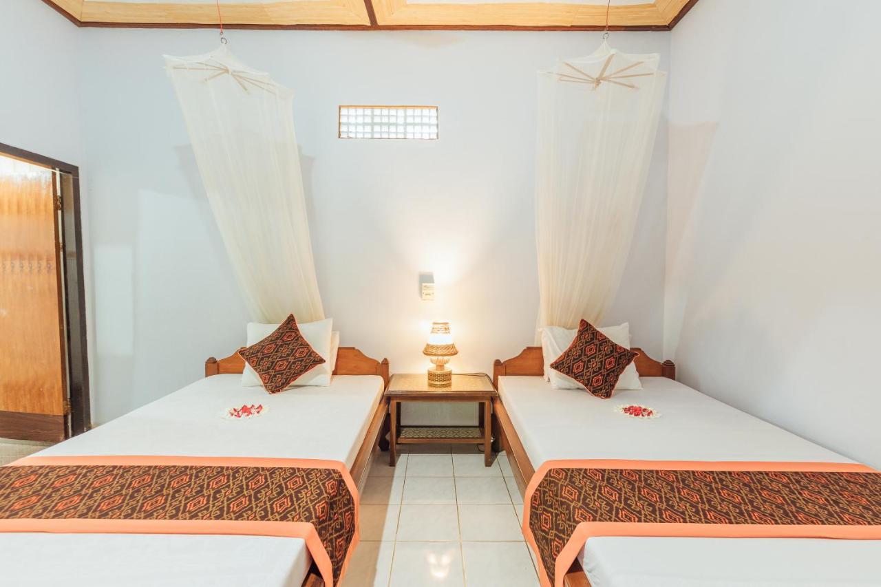 Suastika Lodge Ubud  Bagian luar foto