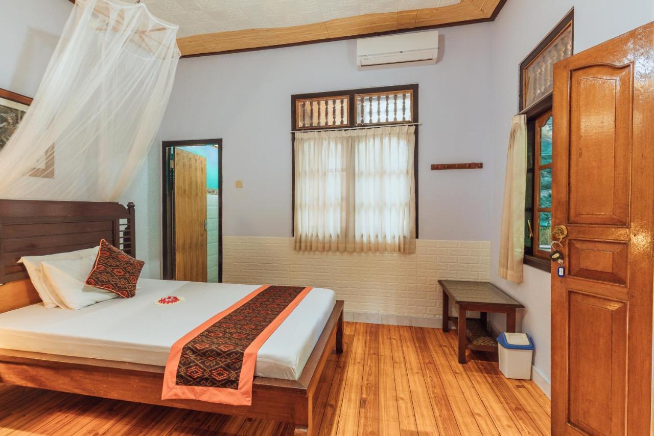Suastika Lodge Ubud  Bagian luar foto