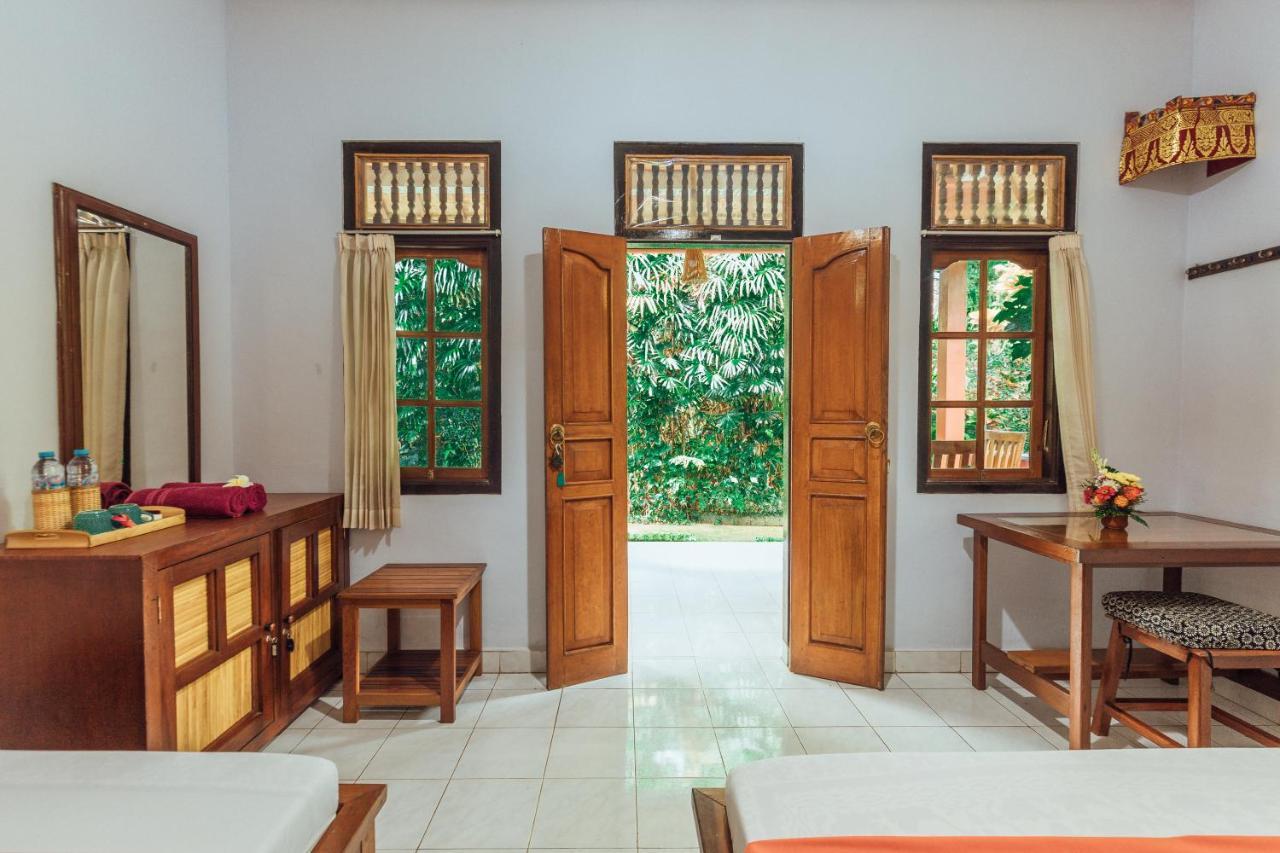 Suastika Lodge Ubud  Bagian luar foto