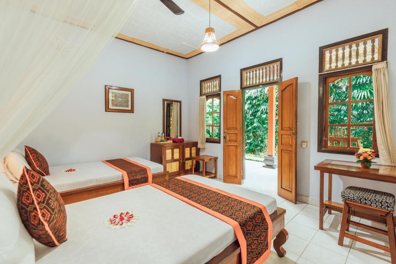 Suastika Lodge Ubud  Bagian luar foto