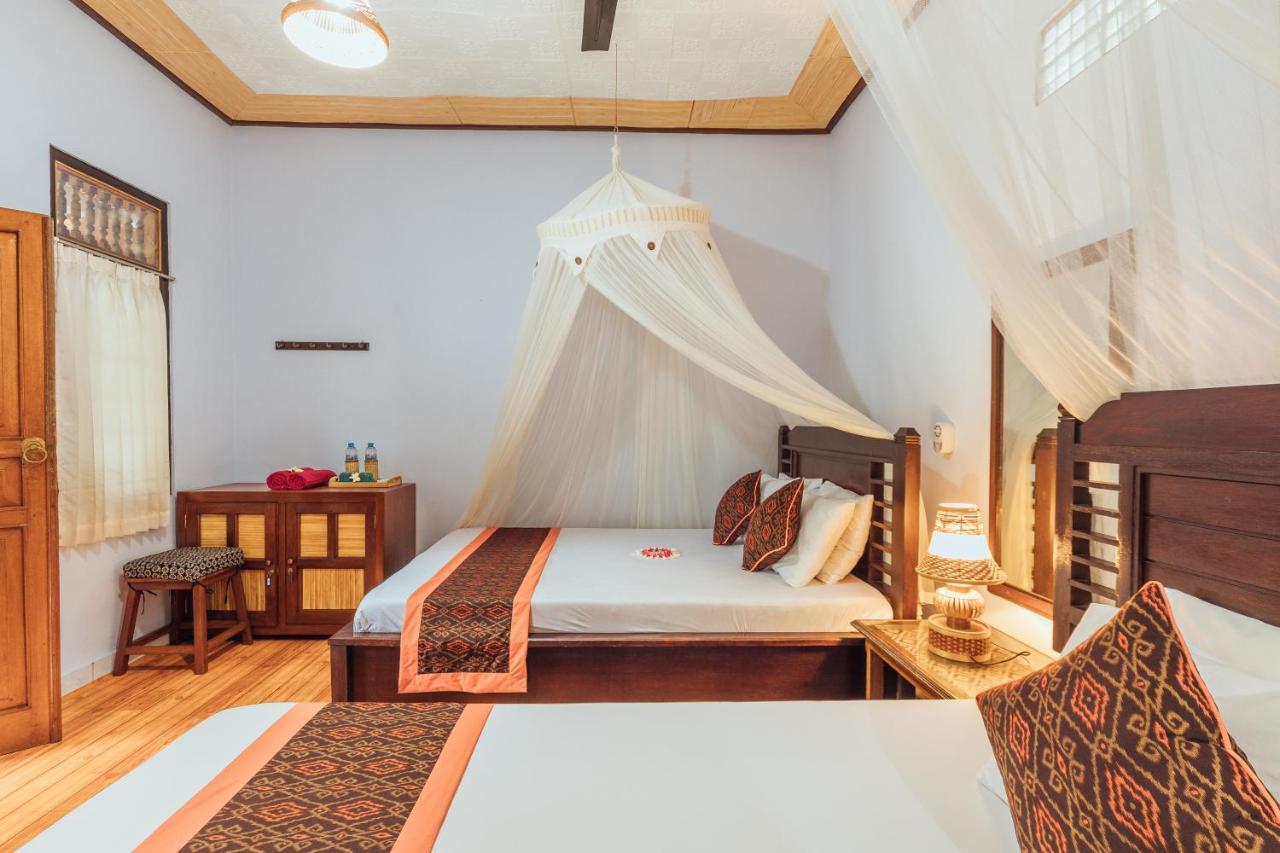 Suastika Lodge Ubud  Bagian luar foto