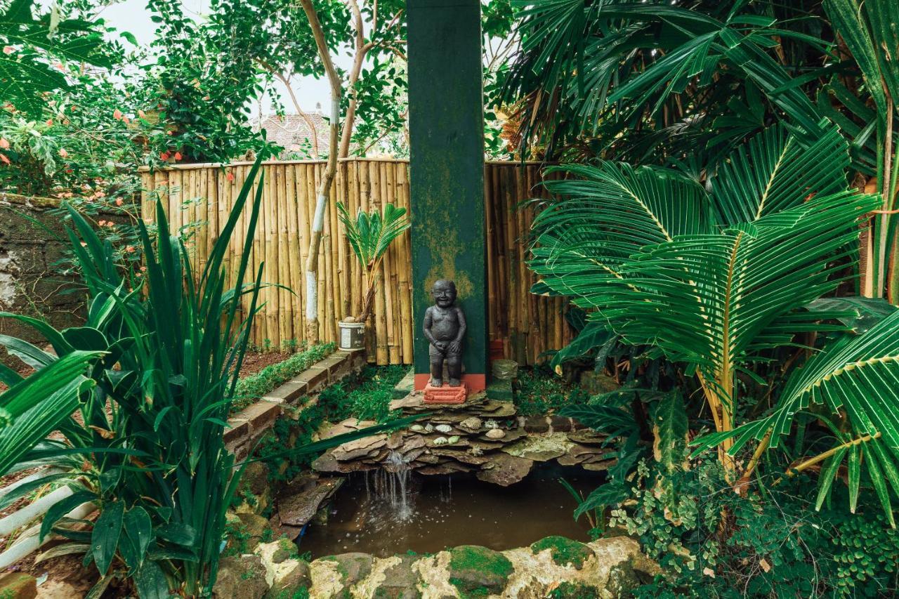 Suastika Lodge Ubud  Bagian luar foto