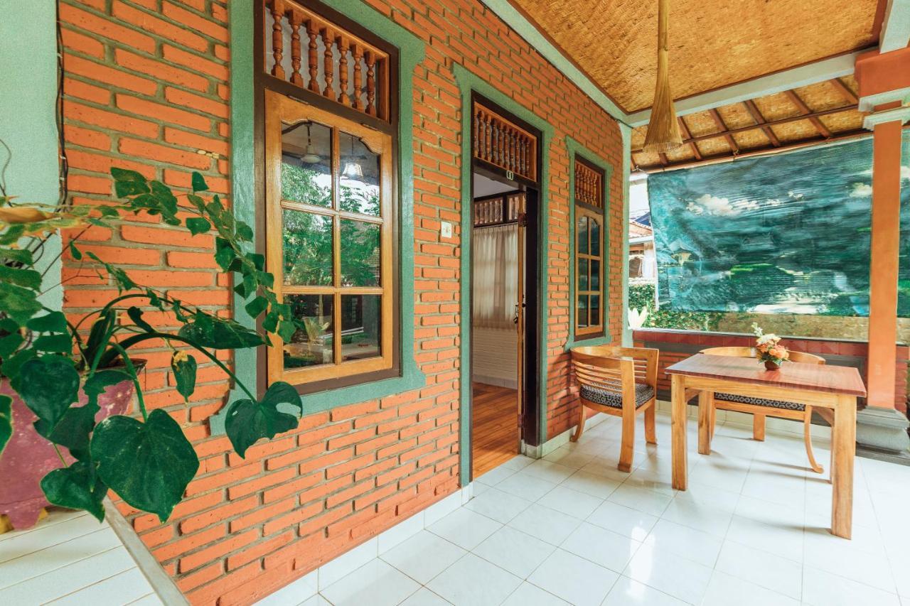 Suastika Lodge Ubud  Bagian luar foto