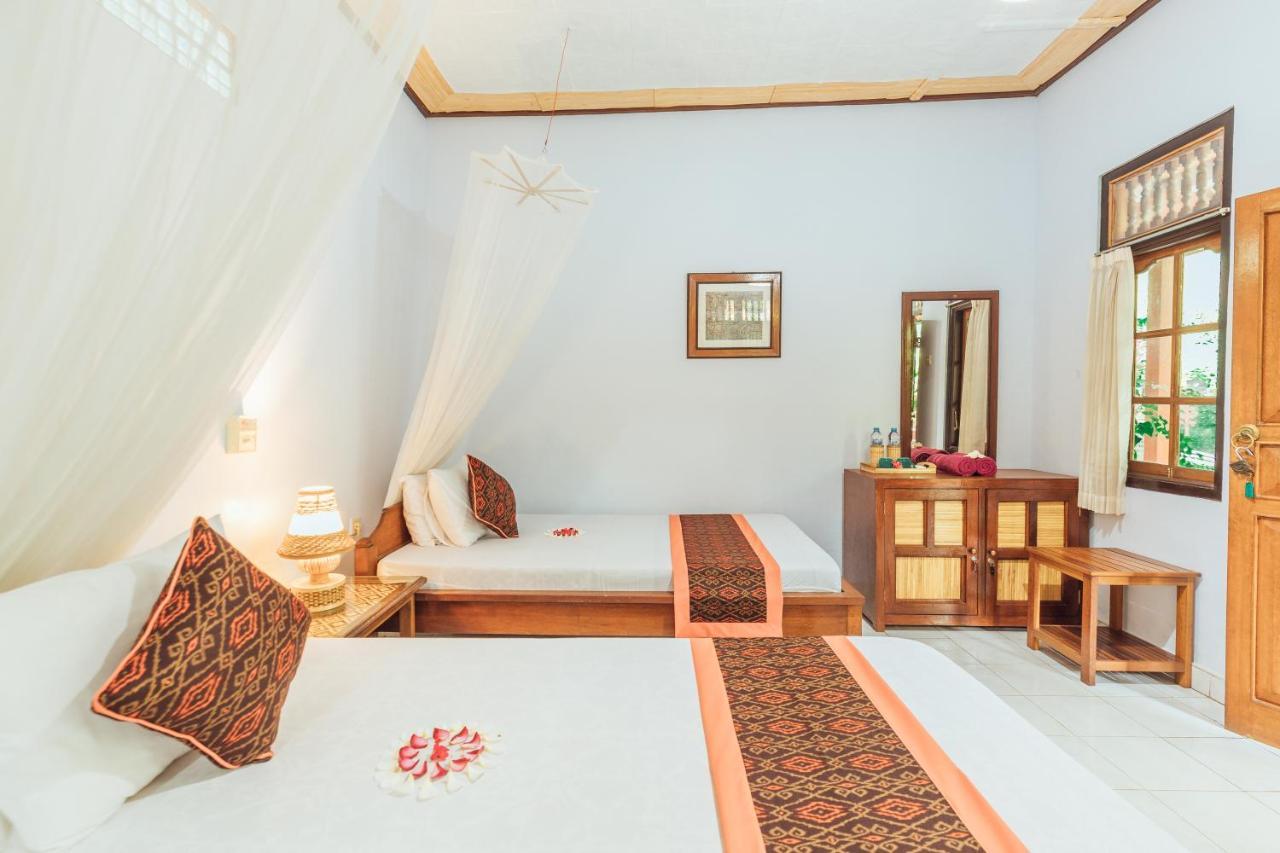 Suastika Lodge Ubud  Bagian luar foto