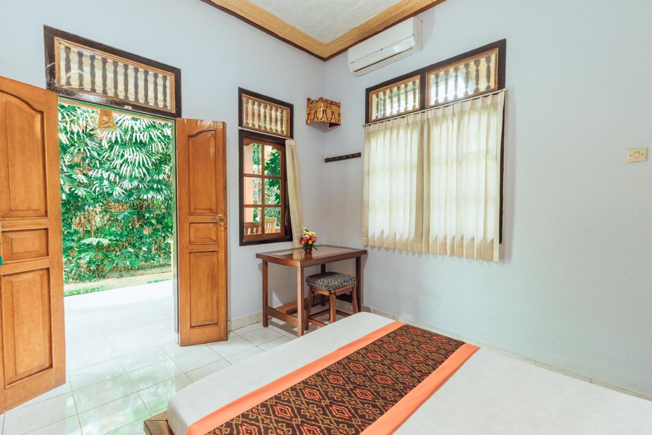 Suastika Lodge Ubud  Bagian luar foto
