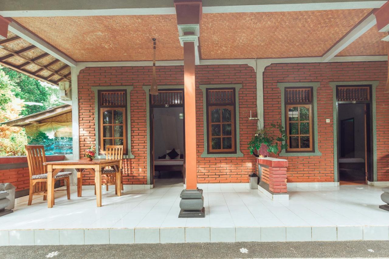 Suastika Lodge Ubud  Bagian luar foto