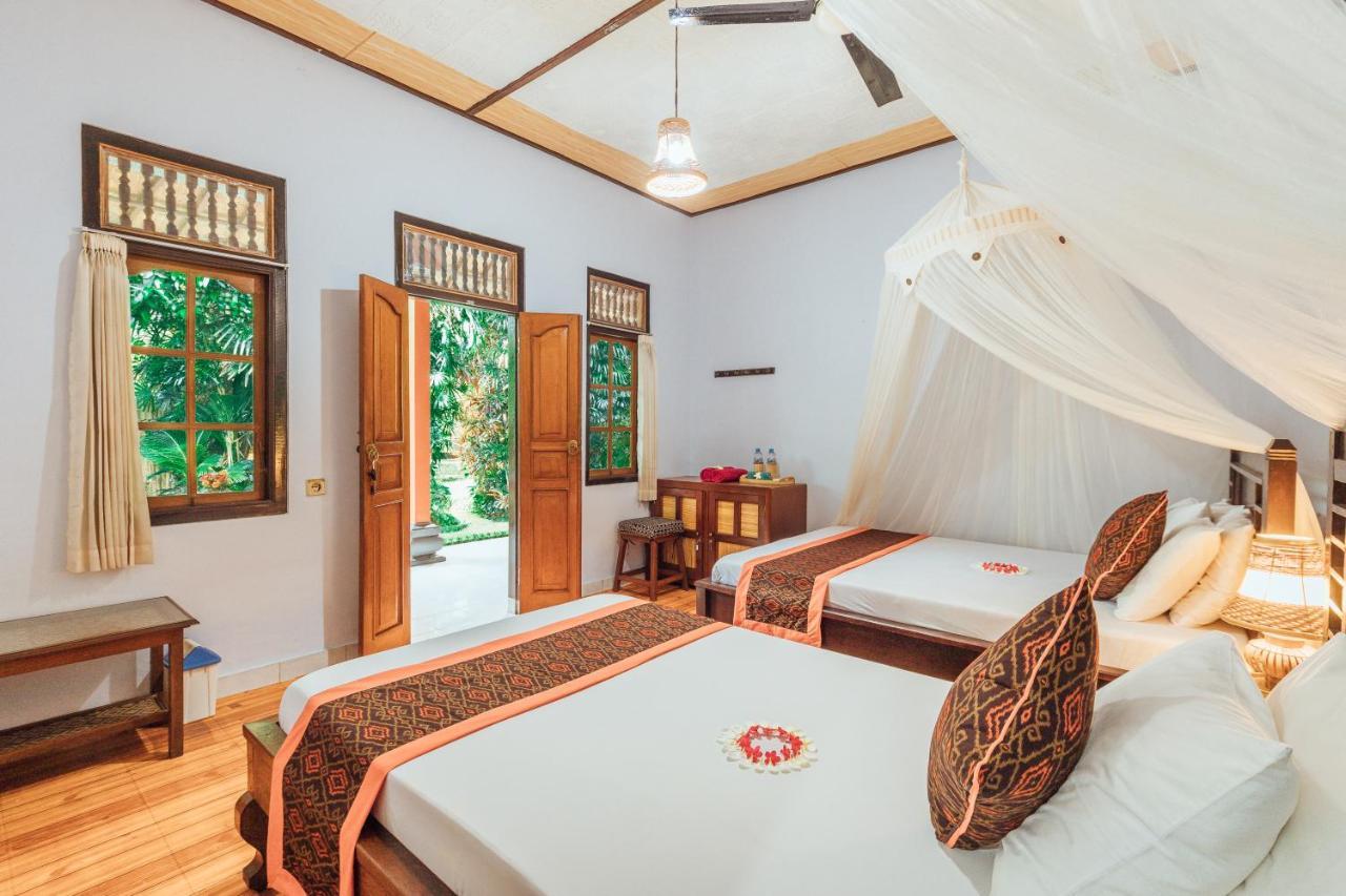 Suastika Lodge Ubud  Bagian luar foto