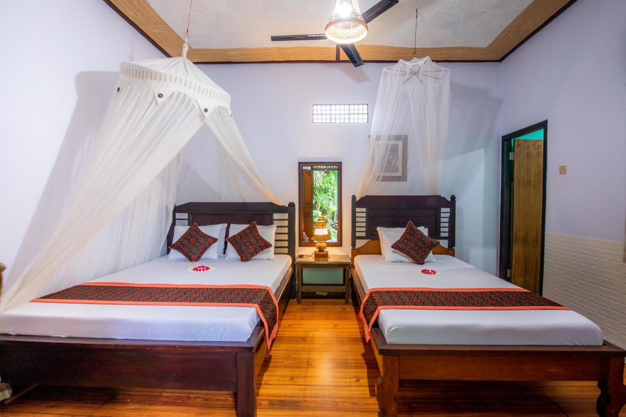 Suastika Lodge Ubud  Bagian luar foto