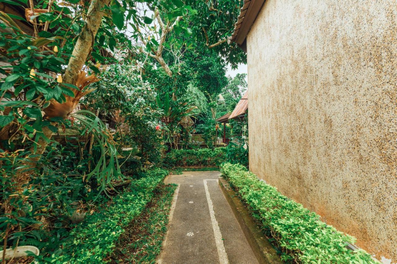 Suastika Lodge Ubud  Bagian luar foto